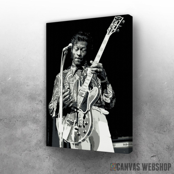 Slika Chuck Berry Slika Chuck Berry