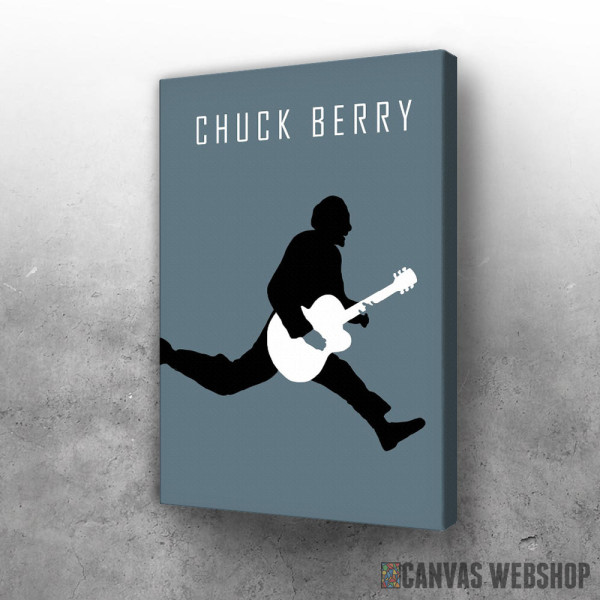 Slika Chuck Berry fame Slika Chuck Berry fame