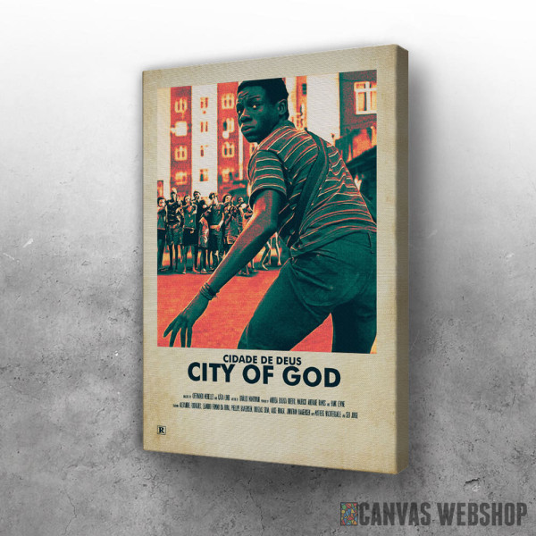 Slika City of God