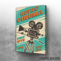 Slika Bioskopski poster