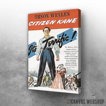 Slika Citizen Kane film poster Slika Citizen Kane film poster