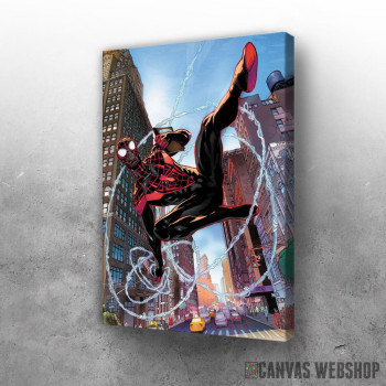 Slika Classic Spider Man Slika Classic Spider Man