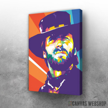 Slika Clint Eastwood Slika Clint Eastwood