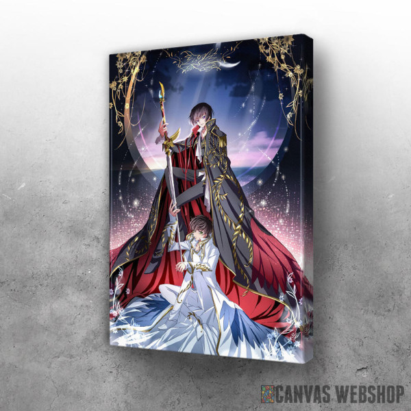 Slika Code Geass The Emperor