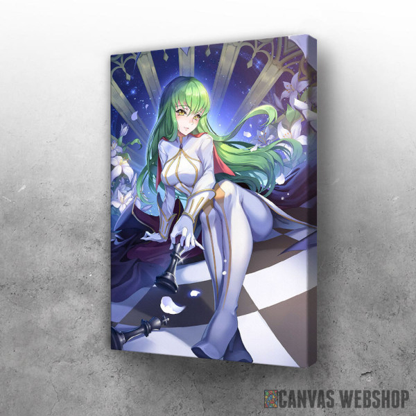 Slika Code Geass Mahou Kaiju
