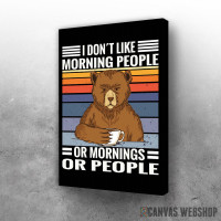 Slika Nisam jutarnji tip