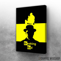 Slika Heisenberg silueta