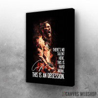 Slika Conor McGregor citat