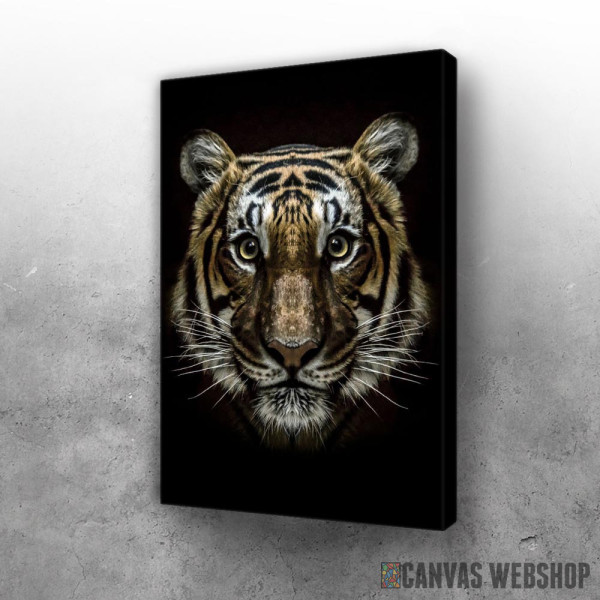 Slika cool Tiger face Slika cool Tiger face