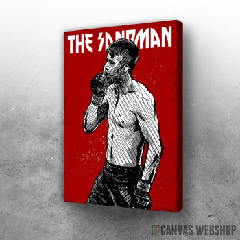 Slika Cory Sandhagen The Sandman Slika Cory Sandhagen The Sandman