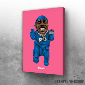 Slika Dababy the baby Slika Dababy the baby