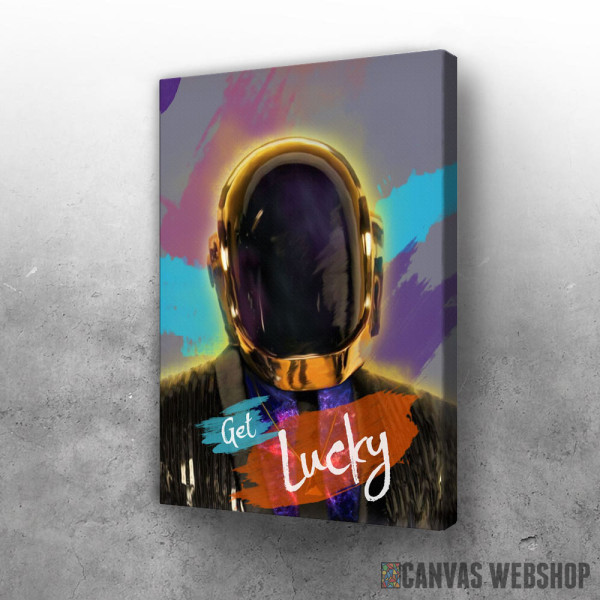 Slika Daft Punk get lucky