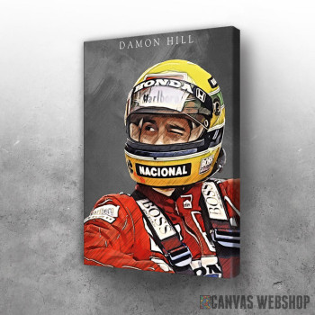 Slika Damon Hill