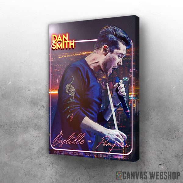 Slika Dan Smith Pompeii