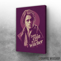 Slika Dandelion Witcher