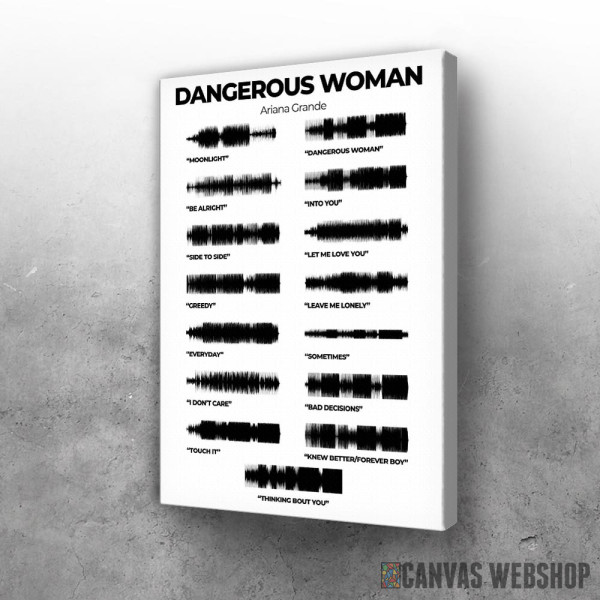 Slika Ariana Grande Dangerous Woman