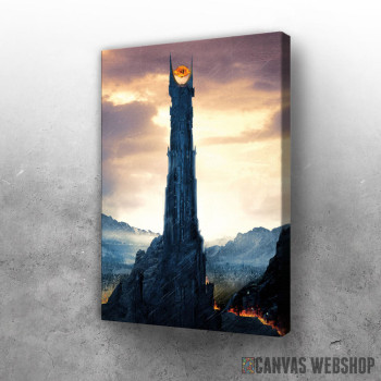 Slika Sauronova kula