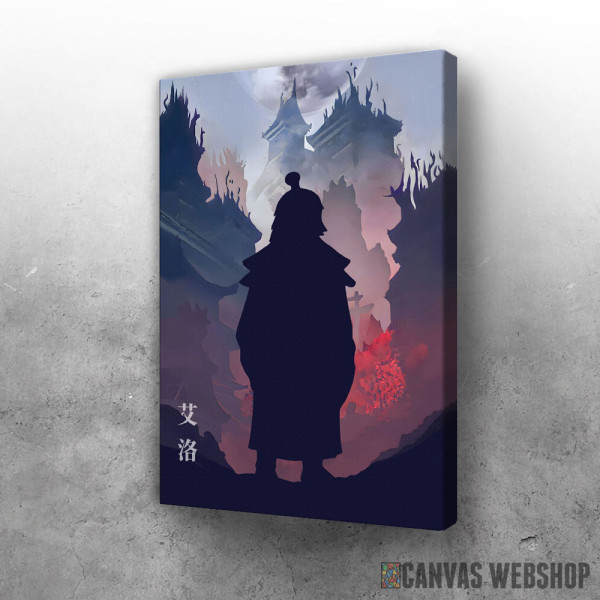 Slika Dark Iroh Fire Nation Slika Dark Iroh Fire Nation