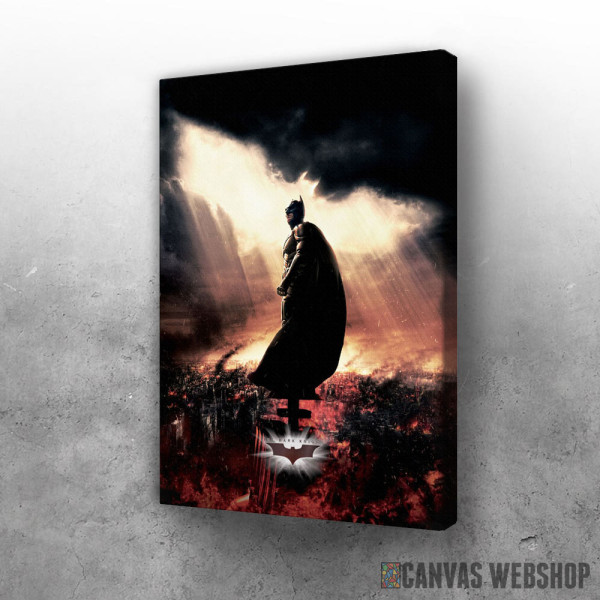 Slika Dark Knight in Gotham