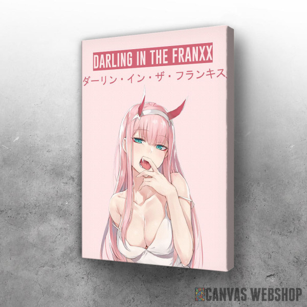 Slika Darling in the Franxx Slika Darling in the Franxx