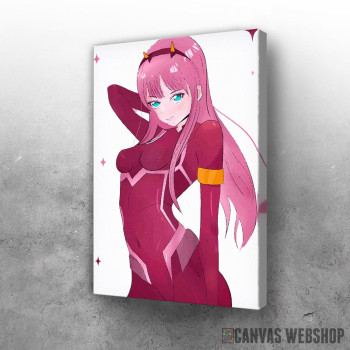 Slika Zero Two Darling in the Franxx