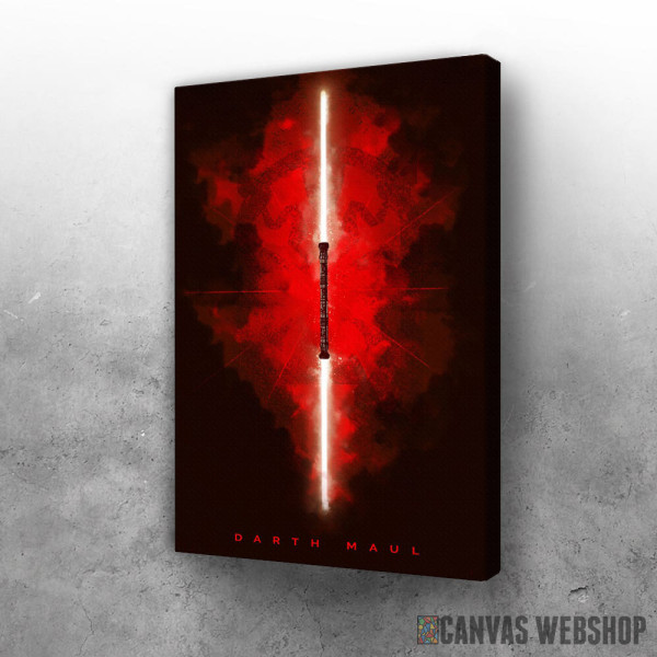 Slika Darth Maul lightsaber