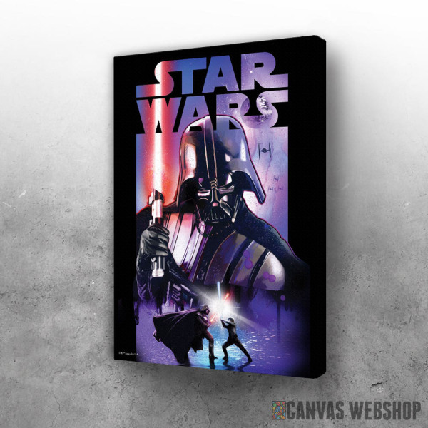 Slika Darth Vader vs Anakin Slika Darth Vader vs Anakin