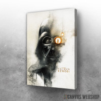 Slika Darth Vader vs Obi Wan Slika Darth Vader vs Obi Wan