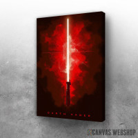 Slika Darth Vader lightsaber Slika Darth Vader lightsaber