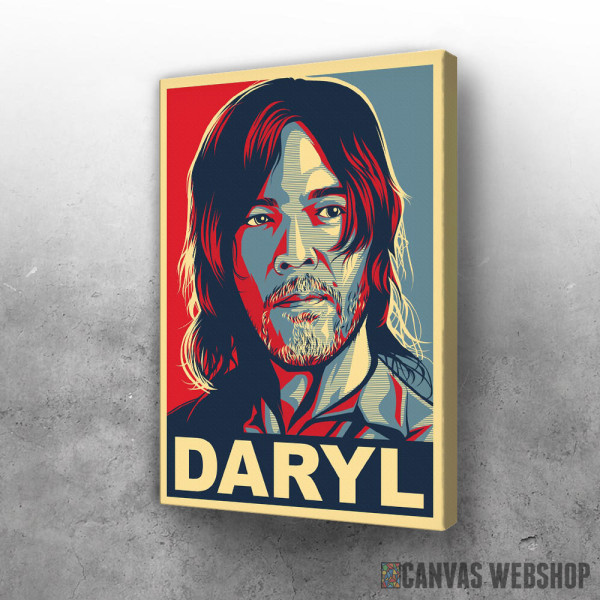 Slika Daryl Dixon hope portrait
