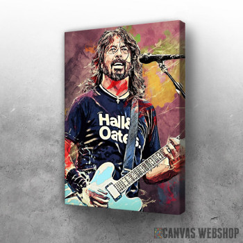 Slika DAVE GROHL Slika DAVE GROHL