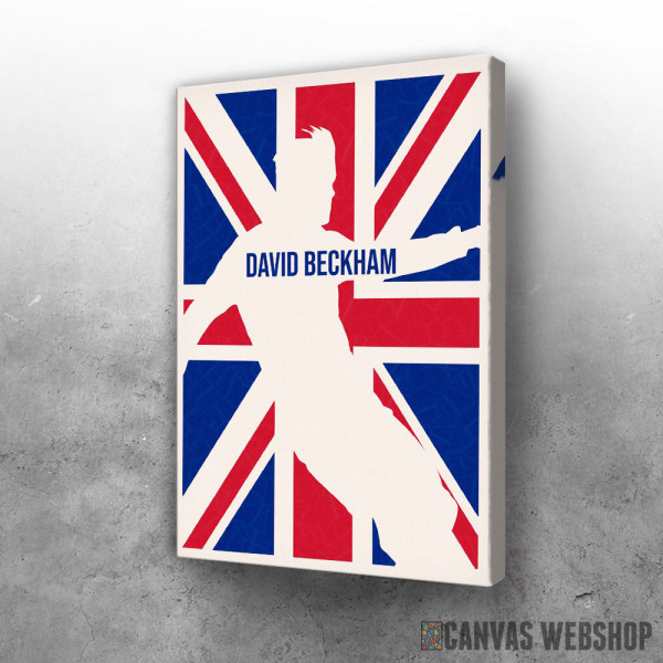 Slika David Beckham England Slika David Beckham England