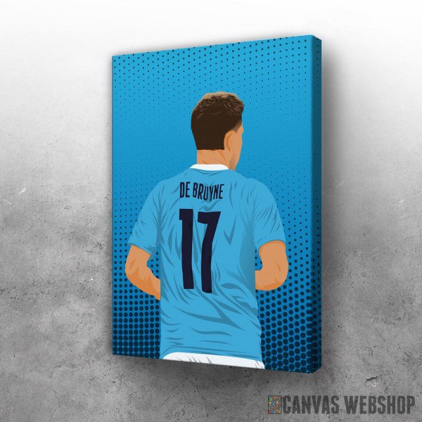 Slika De Bruyne 17 Slika De Bruyne 17