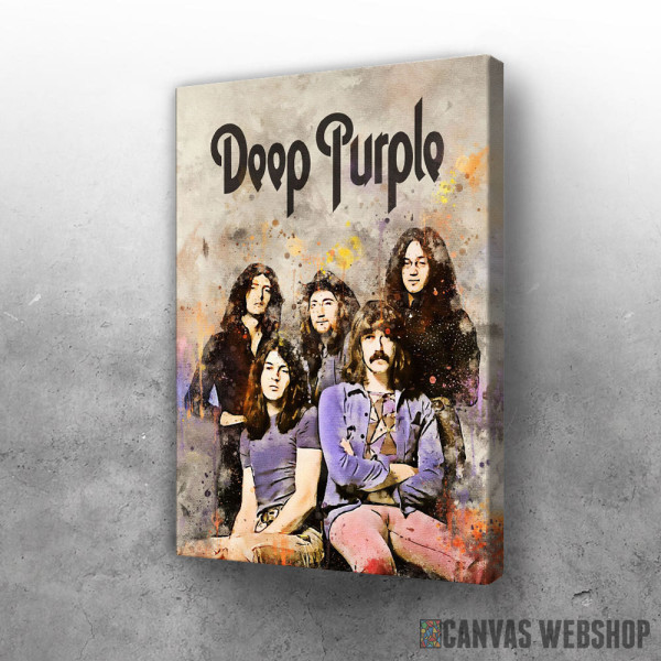 Slika Deep Purple