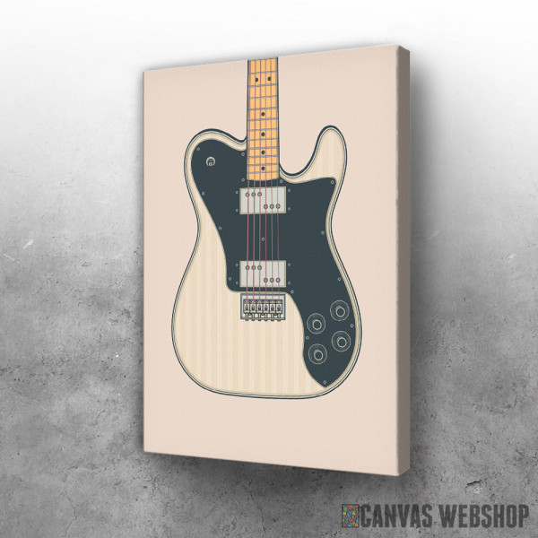 Slika Deluxe Olympic White Telly