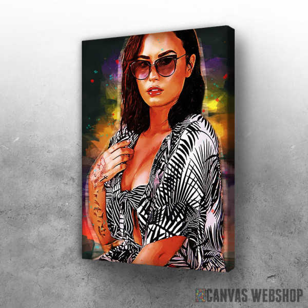 Slika Demi Lovato hot