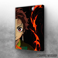 Slika Demon Slayer Tanjiro