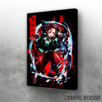 Slika Demon Slayer Tanjiro Big Brother