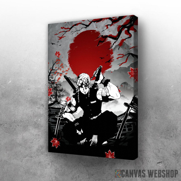 Slika Demon Slayer Tengen Uzui