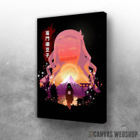 Slika Demon Slayer Nezuko Kamado