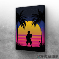 Slika DEMON SLAYER 80s