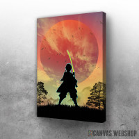 Slika Demon Slayer Tanjiro