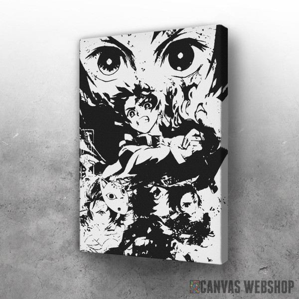 Slika Demon Slayer battle ready