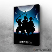Slika Demon Slayer crew Slika Demon Slayer crew