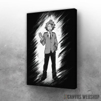 Slika Denki Kaminari My Hero Academia