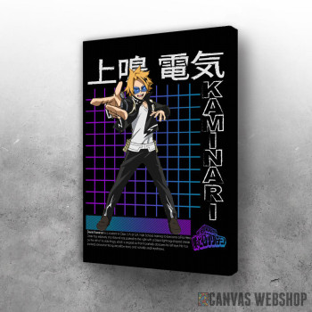 Slika Denki Kaminari Pro Hero