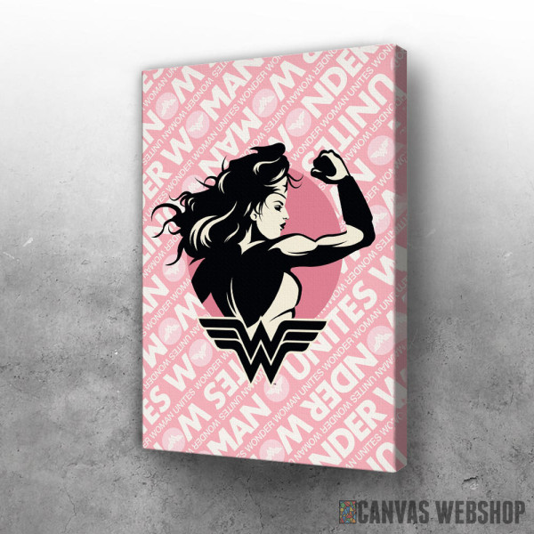 Slika Wonder Woman Unites Slika Wonder Woman Unites