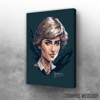 Slika Dajana, princeza od Velsa