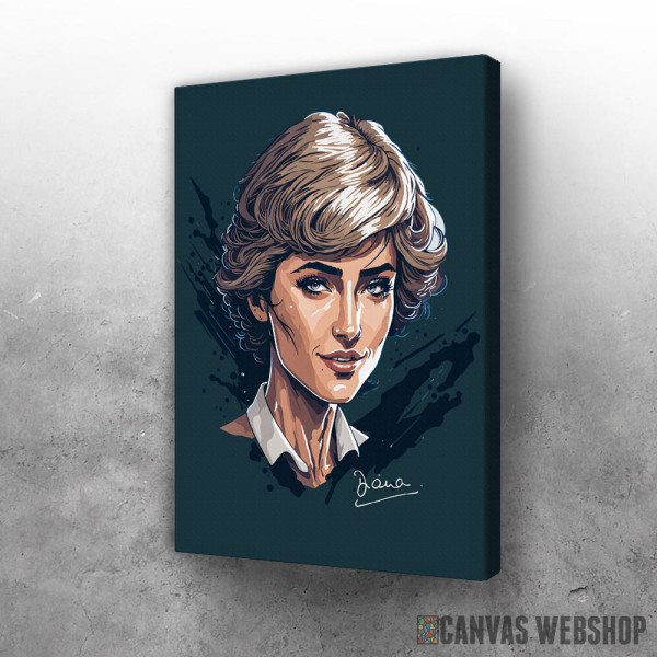 Slika Dajana, princeza od Velsa