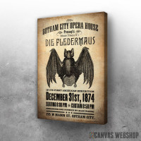 Slika Die Fledermaus Gotham Opera